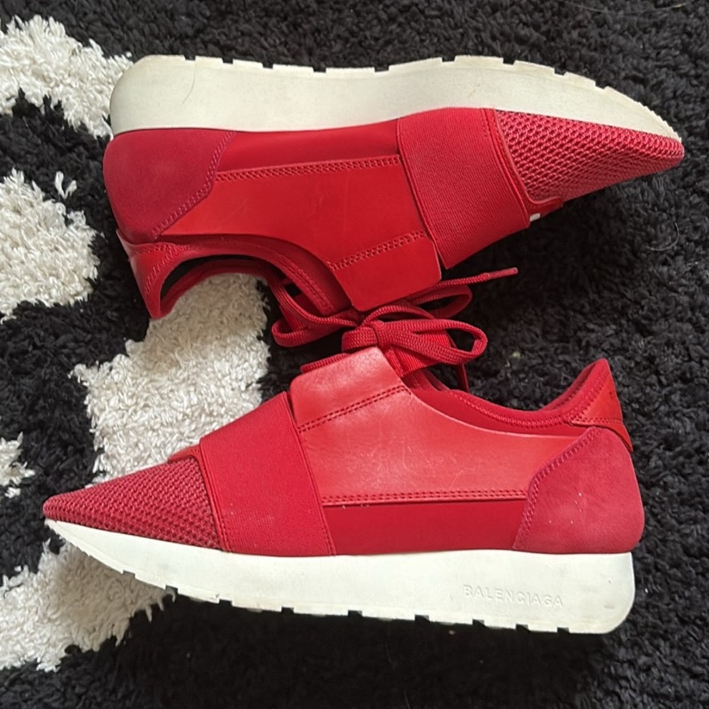 Balenciaga Race Runners